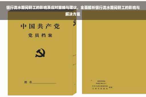银行流水期间辞工的影响及应对策略与建议，全面解析银行流水期间辞工的影响与解决方案