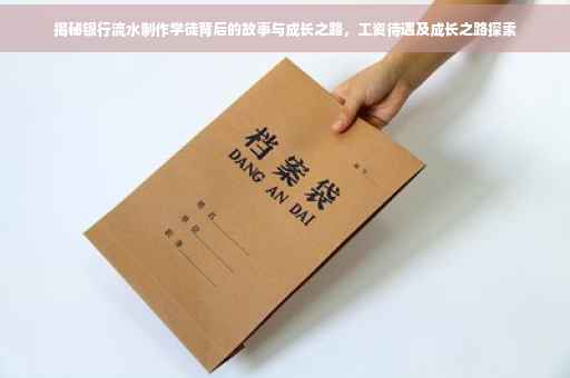 揭秘银行流水制作学徒背后的故事与成长之路，工资待遇及成长之路探索