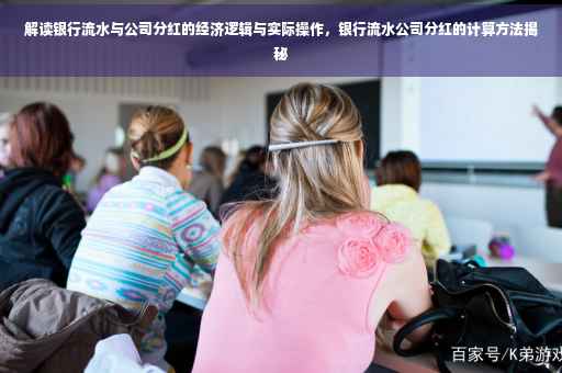 解读银行流水与公司分红的经济逻辑与实际操作，银行流水公司分红的计算方法揭秘