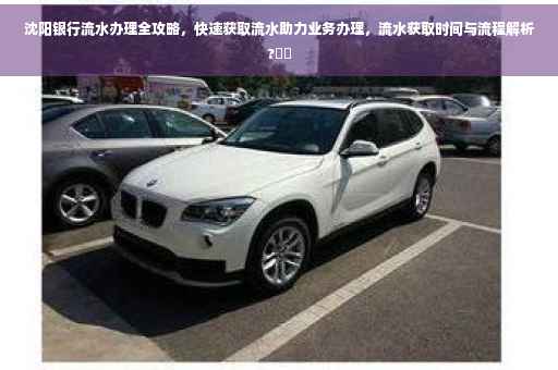 沈阳银行流水办理全攻略，快速获取流水助力业务办理，流水获取时间与流程解析?⚡️