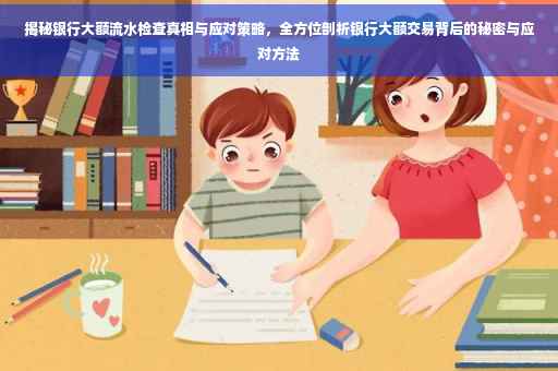 揭秘银行大额流水检查真相与应对策略，全方位剖析银行大额交易背后的秘密与应对方法