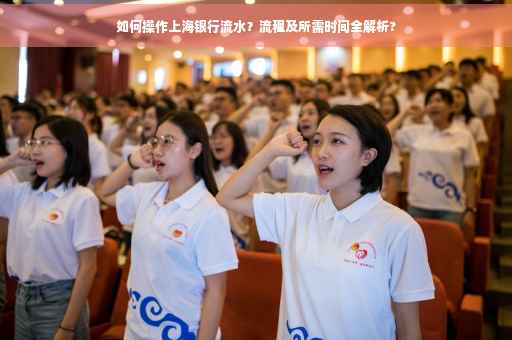 如何操作上海银行流水？流程及所需时间全解析?