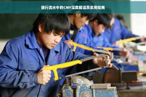 银行流水中的CNY深度解读及实用指南