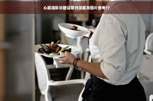 心脏造影诊断证明书详解及图片参考??