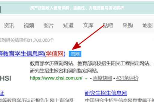 房产按揭收入证明详解，重要性、办理流程与需求解析