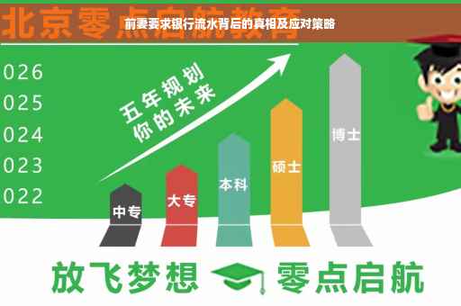 前妻要求银行流水背后的真相及应对策略