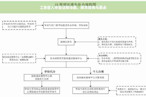 工资收入申报证明详解，撰写指南与要点