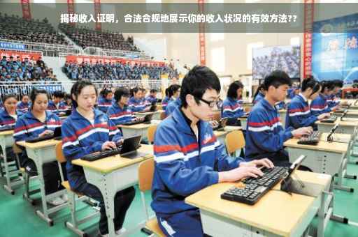 揭秘收入证明，合法合规地展示你的收入状况的有效方法??