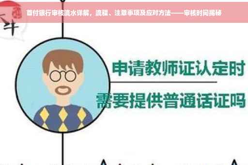 首付银行审核流水详解，流程、注意事项及应对方法——审核时间揭秘