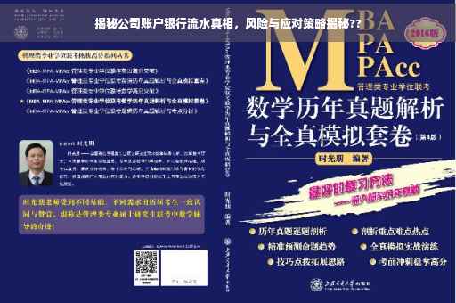 揭秘公司账户银行流水真相，风险与应对策略揭秘??