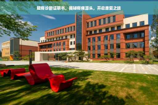 腿疼诊断证明书，揭秘疼痛源头，开启康复之旅