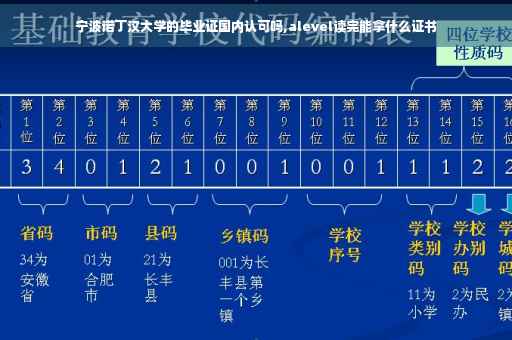 宁波诺丁汉大学的毕业证国内认可吗,alevel读完能拿什么证书