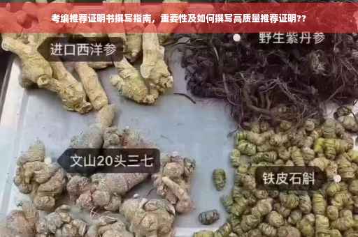 考编推荐证明书撰写指南，重要性及如何撰写高质量推荐证明??