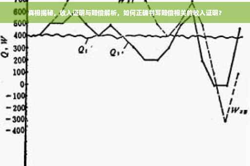 真相揭秘，收入证明与赔偿解析，如何正确书写赔偿相关的收入证明？