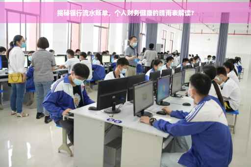揭秘银行流水账单，个人财务健康的晴雨表解读?