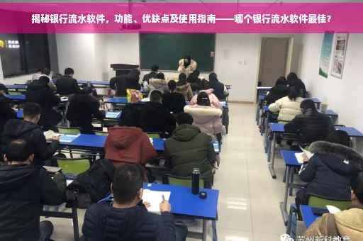 揭秘银行流水软件，功能、优缺点及使用指南——哪个银行流水软件最佳？