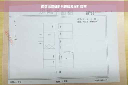 疾病出院证明书详解及图片指南