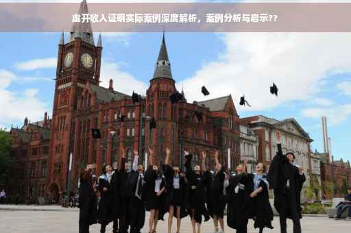 虚开收入证明实际案例深度解析，案例分析与启示??