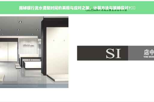 揭秘银行流水调整时间的真相与应对之策，计算方法与策略探讨?⚡️