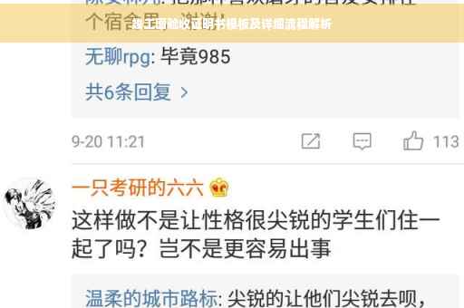 竣工图验收证明书模板及详细流程解析