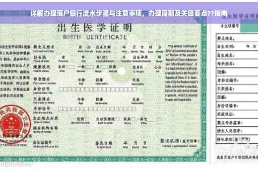 详解办理落户银行流水步骤与注意事项，办理周期及关键要点??指南