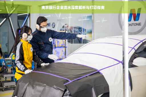 南京银行企业流水深度解析与打印指南