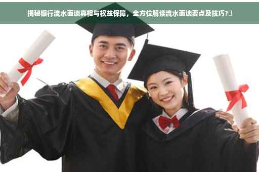 揭秘银行流水面谈真相与权益保障，全方位解读流水面谈要点及技巧?✨