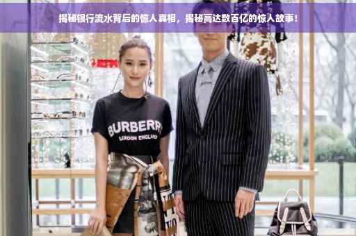 揭秘银行流水背后的惊人真相，揭秘高达数百亿的惊人故事！