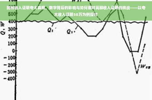 揭秘收入证明夸大真相，数字背后的影响与如何面对高额收入证明的挑战——以夸大收入证明50万为例探讨