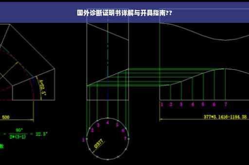 国外诊断证明书详解与开具指南??