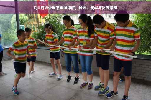 EJU成绩证明书退回详解，原因、流程与补办策略