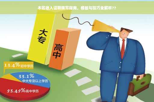 木匠收入证明撰写指南，模板与技巧全解析??