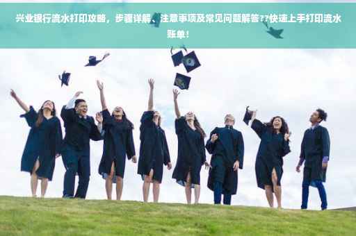 兴业银行流水打印攻略，步骤详解、注意事项及常见问题解答??快速上手打印流水账单！
