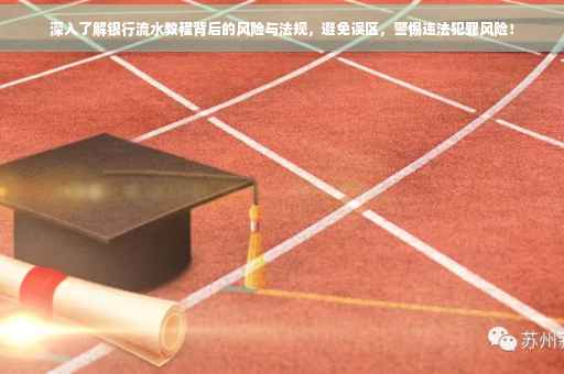 深入了解银行流水教程背后的风险与法规，避免误区，警惕违法犯罪风险！