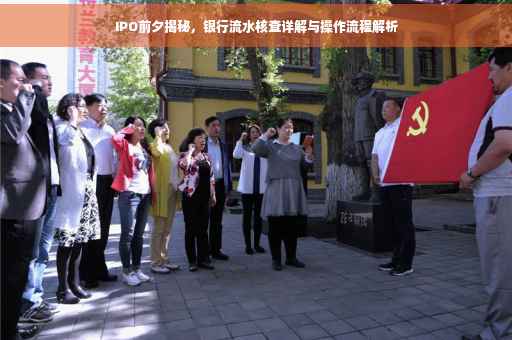 IPO前夕揭秘，银行流水核查详解与操作流程解析