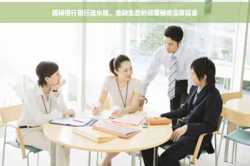 揭秘招行银行流水图，金融生态的运营秘密深度探索