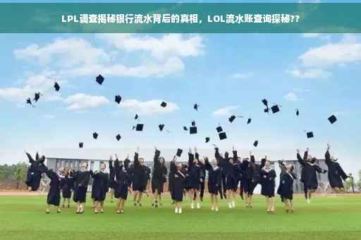 LPL调查揭秘银行流水背后的真相，LOL流水账查询探秘??