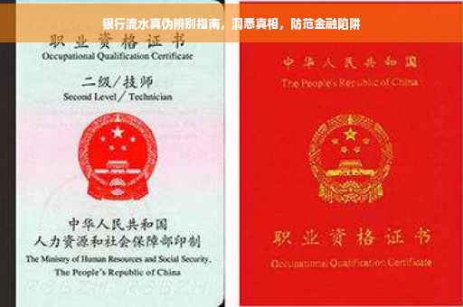 银行流水真伪辨别指南，洞悉真相，防范金融陷阱
