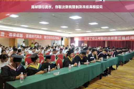 揭秘银行流水，存取次数有限制及冻结真相探究