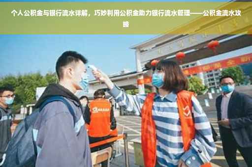 个人公积金与银行流水详解，巧妙利用公积金助力银行流水管理——公积金流水攻略