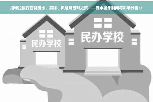 揭秘拉银行首付流水，真相、风险及应对之策——流水操作时间与影响分析??