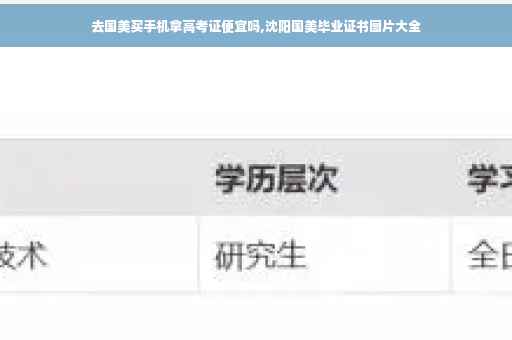 去国美买手机拿高考证便宜吗,沈阳国美毕业证书图片大全