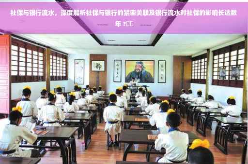 社保与银行流水，深度解析社保与银行的紧密关联及银行流水对社保的影响长达数年 ?⚡️