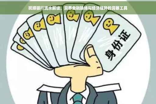 抚顺银行流水解读，洞悉金融脉络与经济趋势的洞察工具