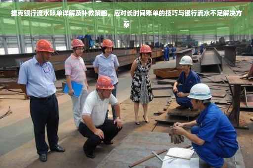 捷克银行流水账单详解及补救策略，应对长时间账单的技巧与银行流水不足解决方案