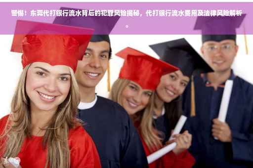 警惕！东莞代打银行流水背后的犯罪风险揭秘，代打银行流水费用及法律风险解析。