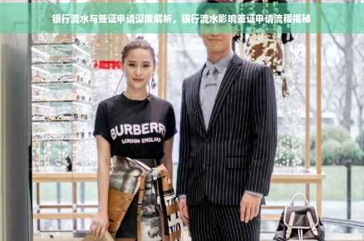 银行流水与签证申请深度解析，银行流水影响签证申请流程揭秘