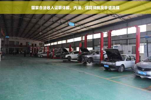 国家合法收入证明详解，内涵、保障措施及申请流程