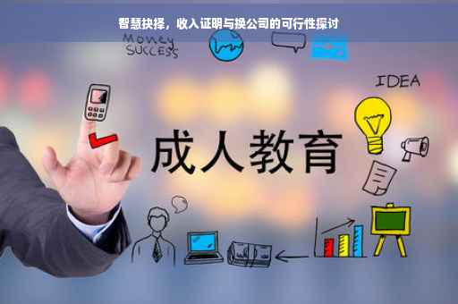 智慧抉择，收入证明与换公司的可行性探讨