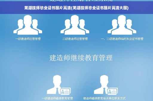 芜湖技师毕业证书图片高清(芜湖技师毕业证书图片高清大图)